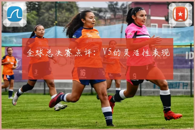 全球总决赛点评：V5的灵活性表现